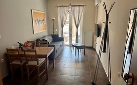 Athens View Penthouse With Private Parking